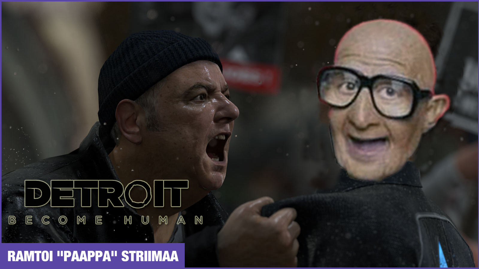 Detroit: Become Human Ramtoi striimaa