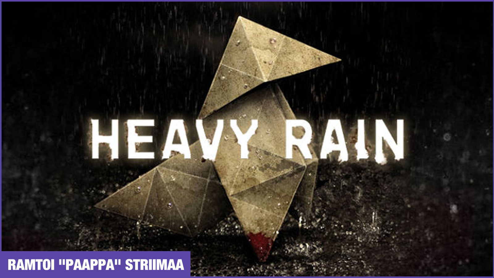 Heavy Rain