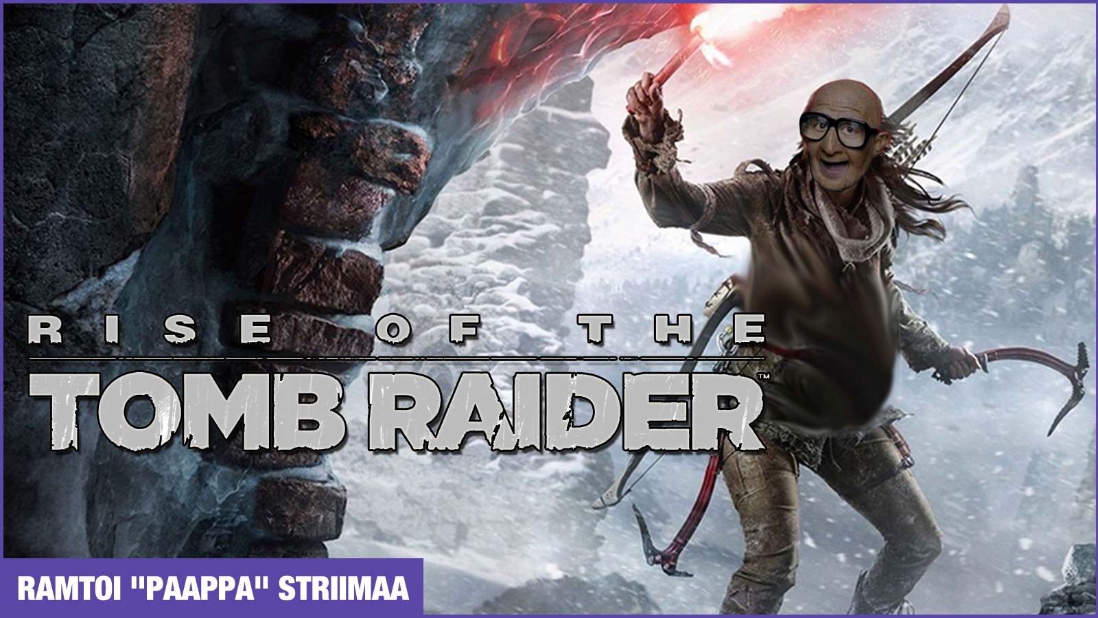 Tomb Raider Striimikuva