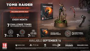 Livegamers Shadow of the Tomb Raider