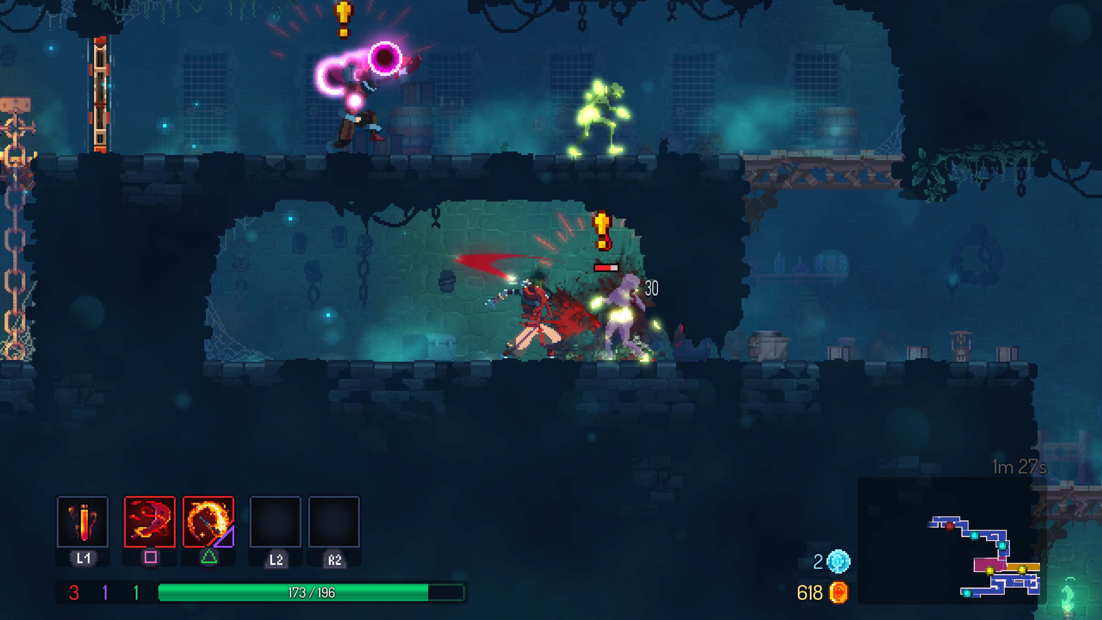 Улучшенная кузница чертеж dead cells